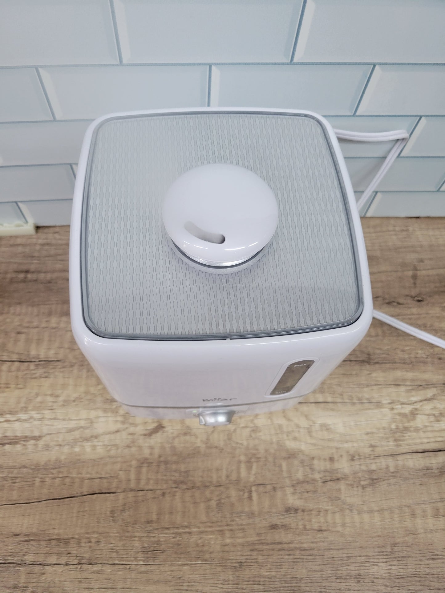 BEAR Humidificadores para dormitorio, humidificadores de niebla fría d...