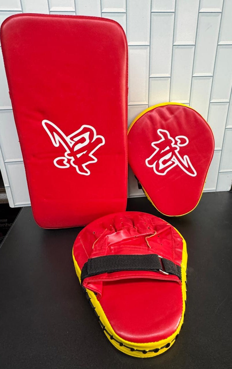 WUWEOT Juego de guantes de boxeo 2 en 1, guantes de boxeo Taekwondo, a...