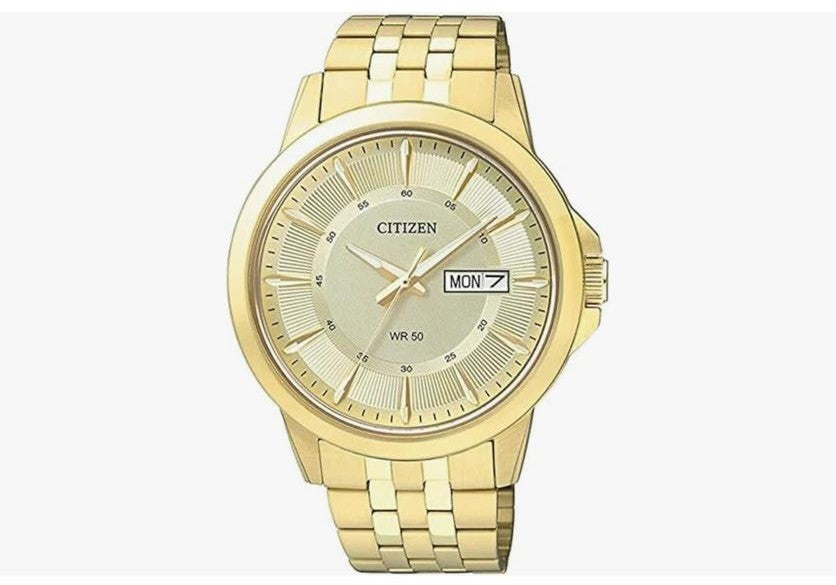 Citizen Herren Analog Quarz Armbanduhr