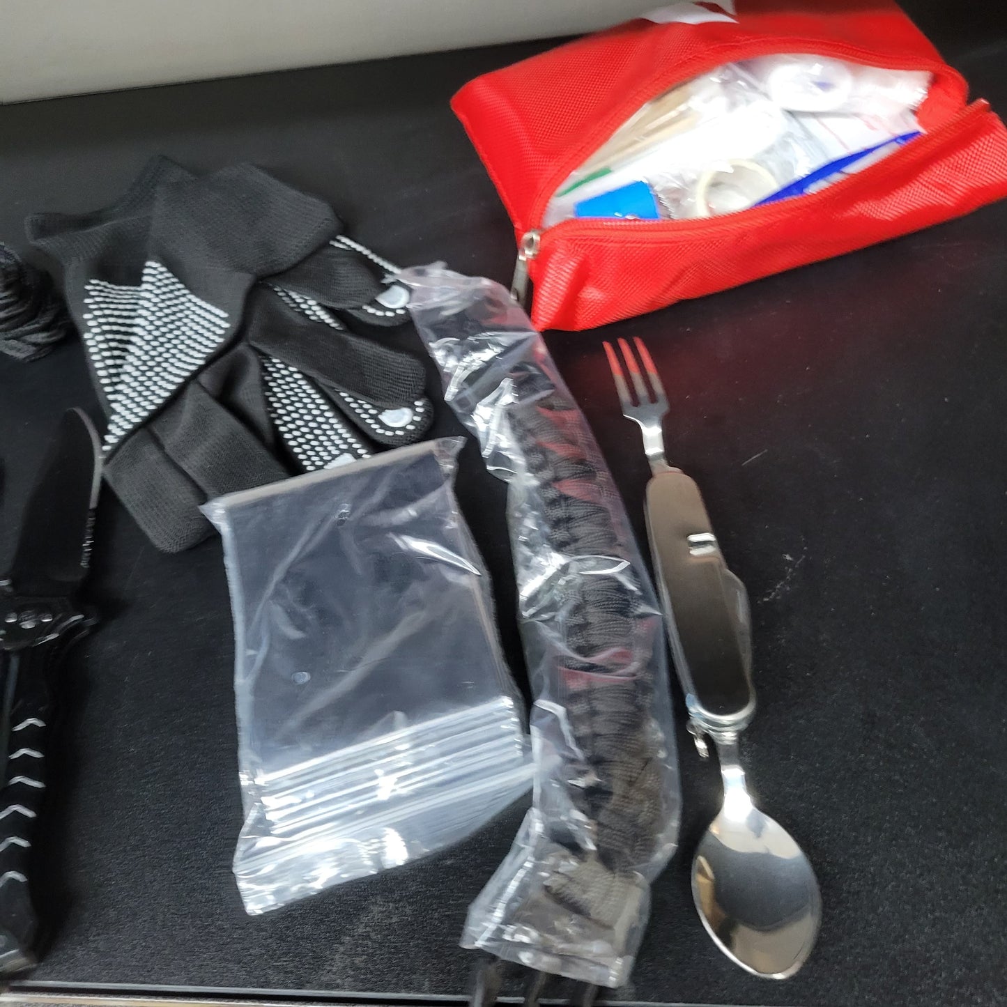 Regalos para hombre, papá, marido, 210 piezas, kit de primeros auxilio...