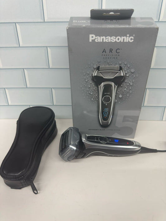 Afeitadora eléctrica Panasonic Arc5 con tecnología de sensor de afeita...