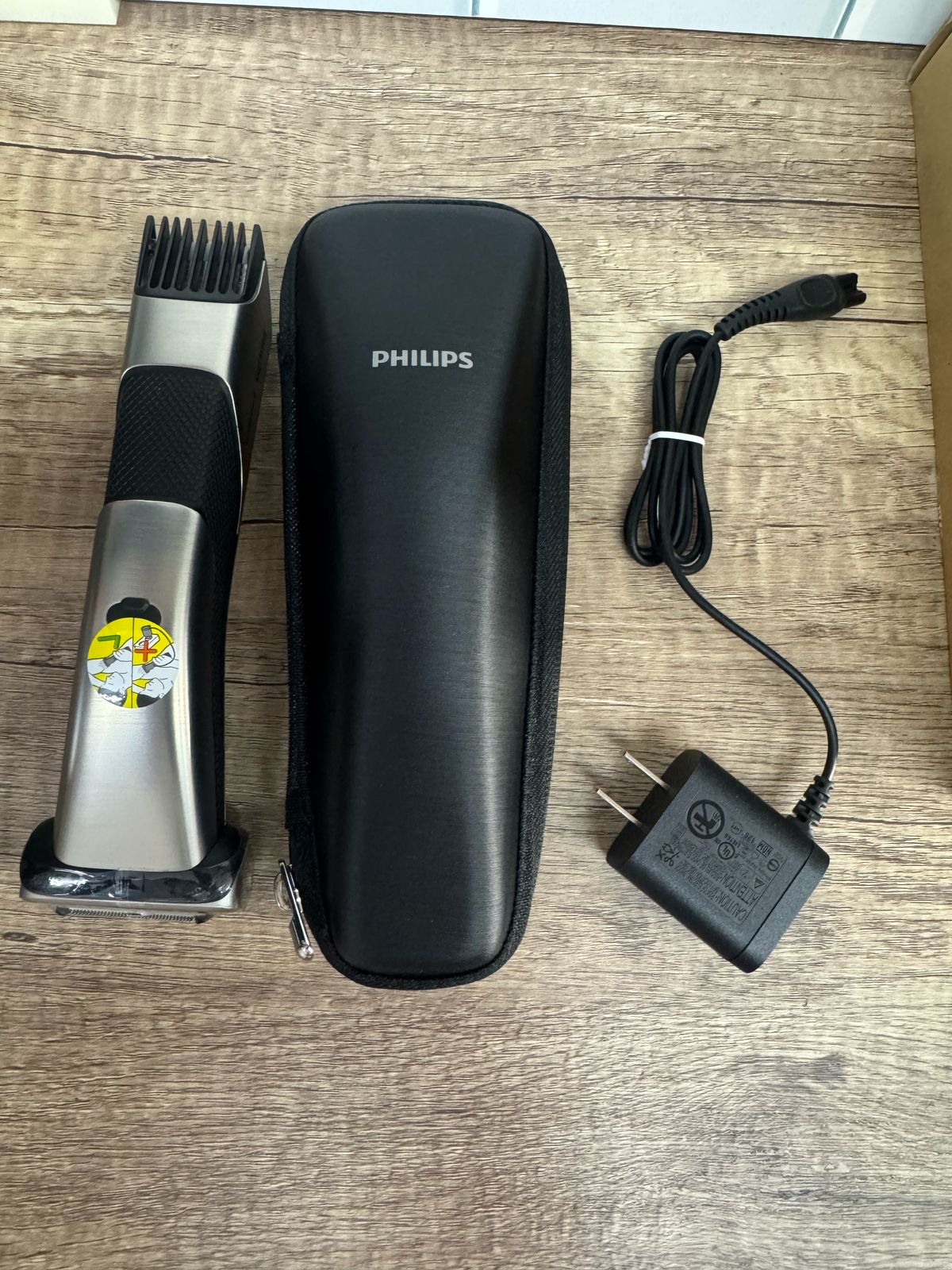 Philips Norelco Bodygroom Recortador de vello modelo 7000, Bg7030/49, ...
