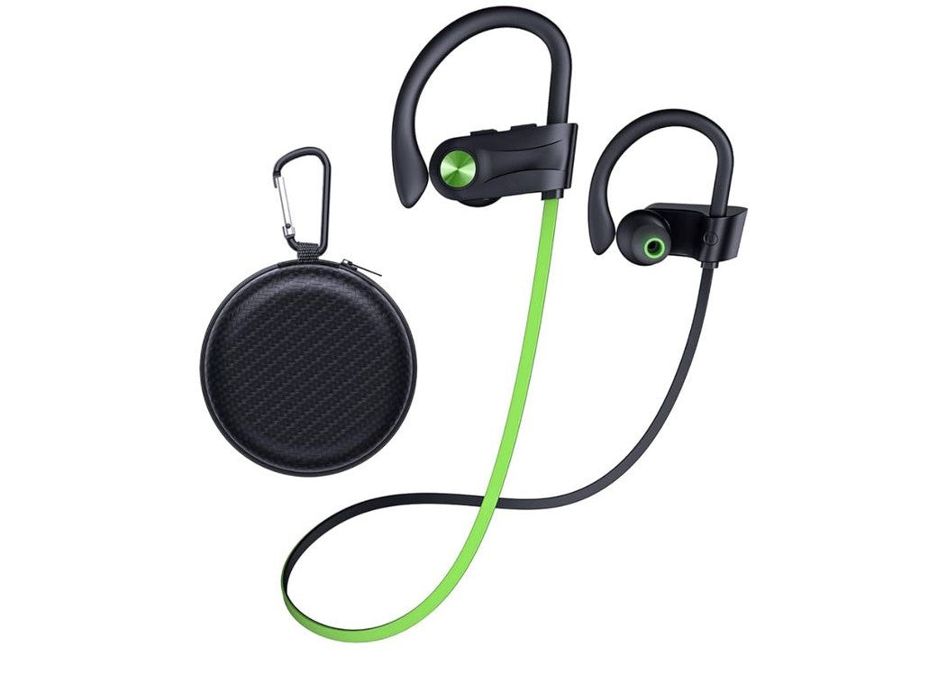 BOLOXA U8I - Auriculares inalámbricos Bluetooth 5.3
