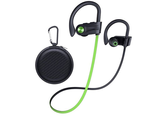 BOLOXA U8I - Auriculares inalámbricos Bluetooth 5.3