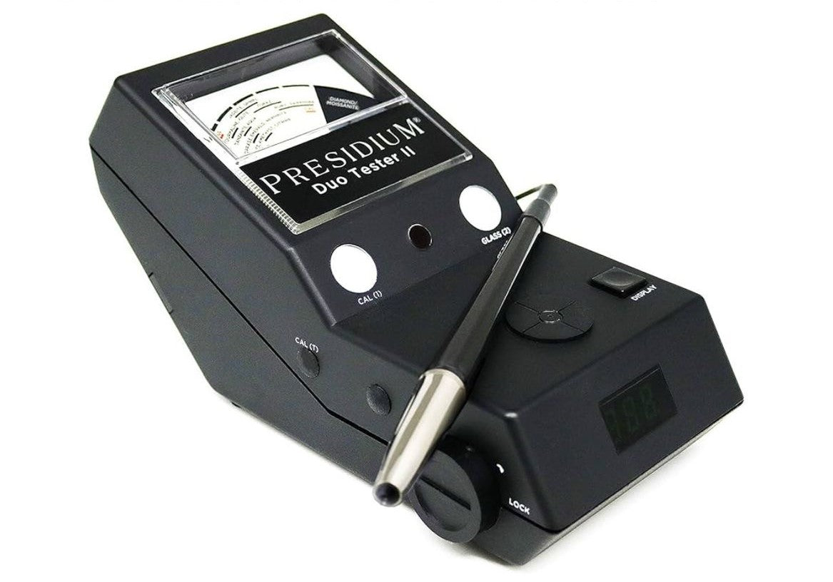 Presidium Probador Duo PDT Diamond Gemstone Tester