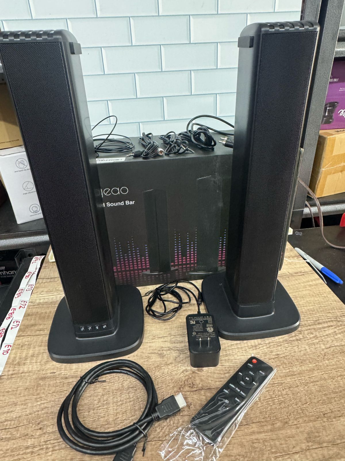 Geoyeao BT103