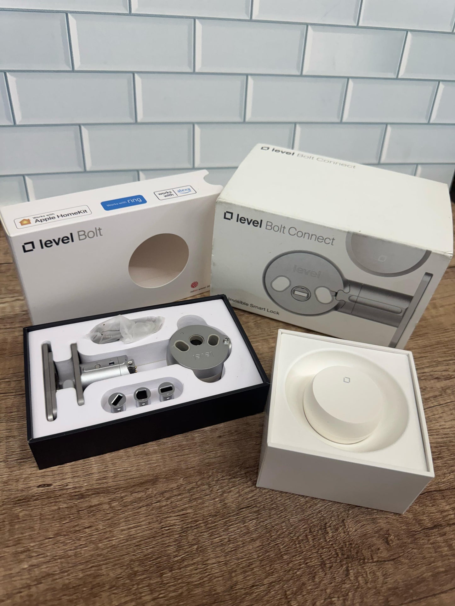 Level Cerrojo inteligente Bolt (Wi-Fi) - Haz que tu cerradura sea inte...