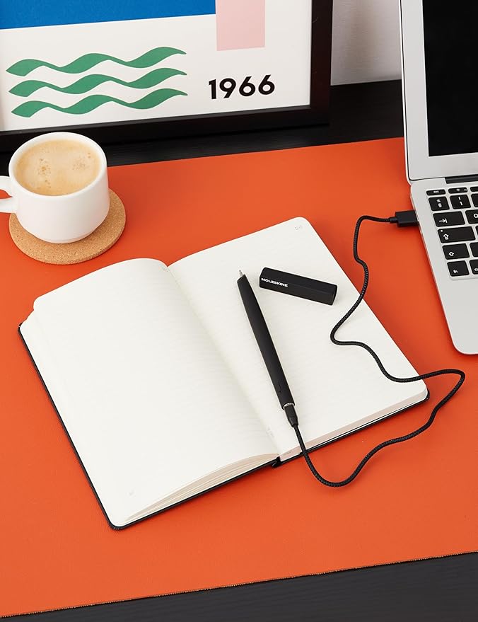 Moleskine Smart Juego de escritorio inteligente