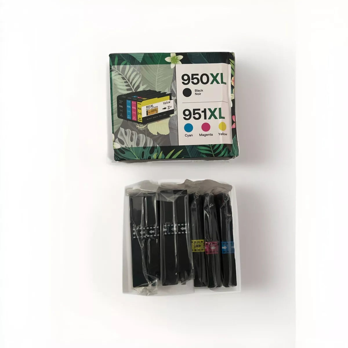 Bonus! Paquete múltiple de cartuchos de tinta HP 950XL/951XL Officejet...