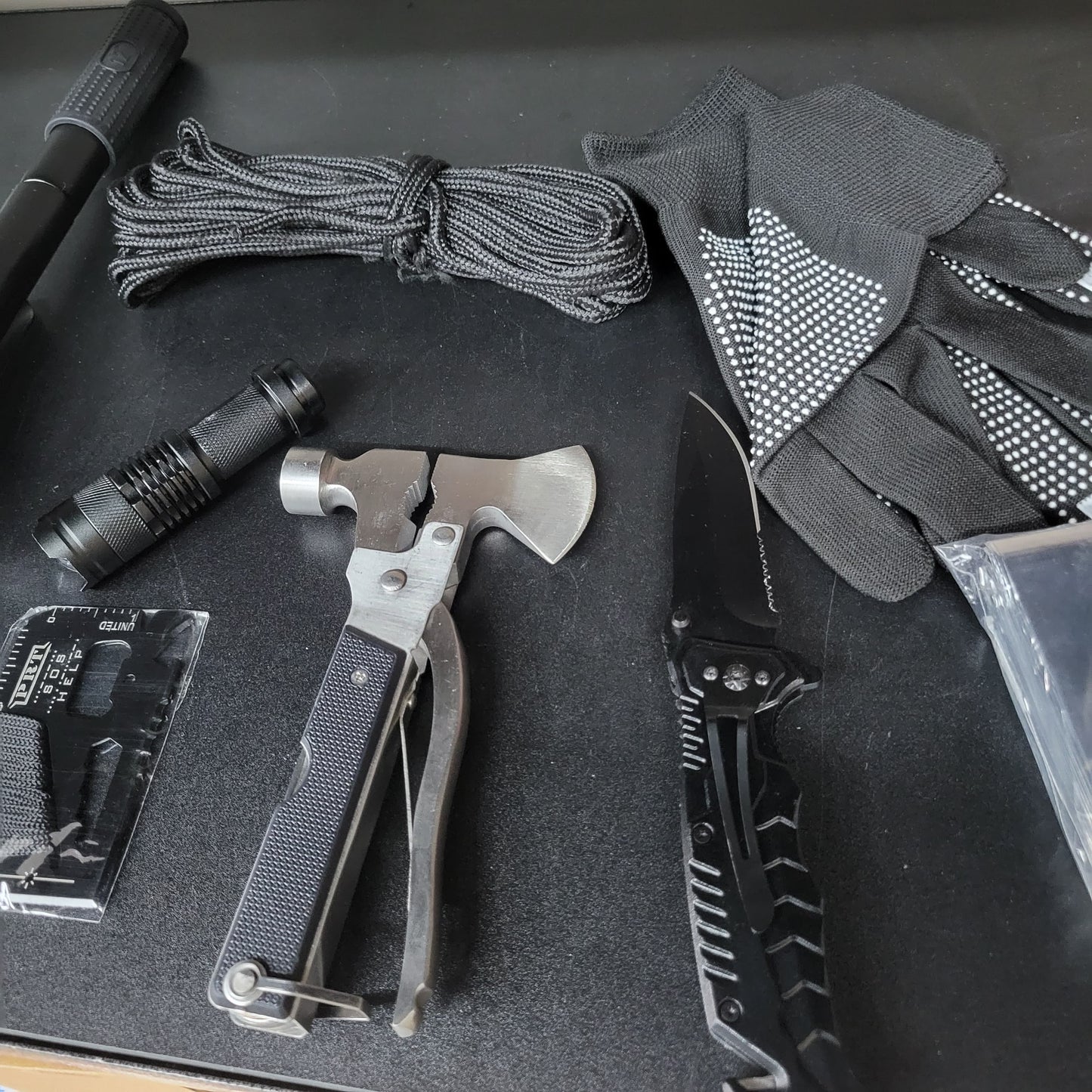 Regalos para hombre, papá, marido, 210 piezas, kit de primeros auxilio...