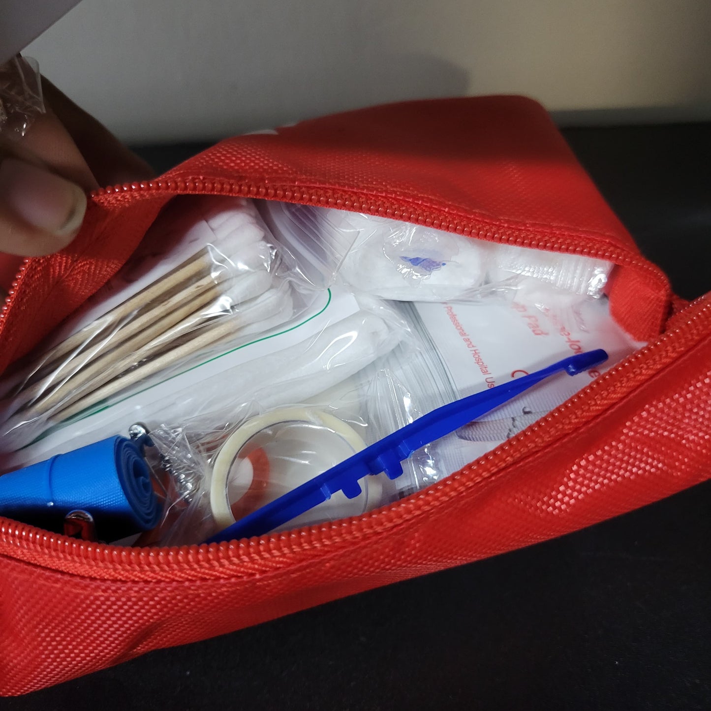 Regalos para hombre, papá, marido, 210 piezas, kit de primeros auxilio...