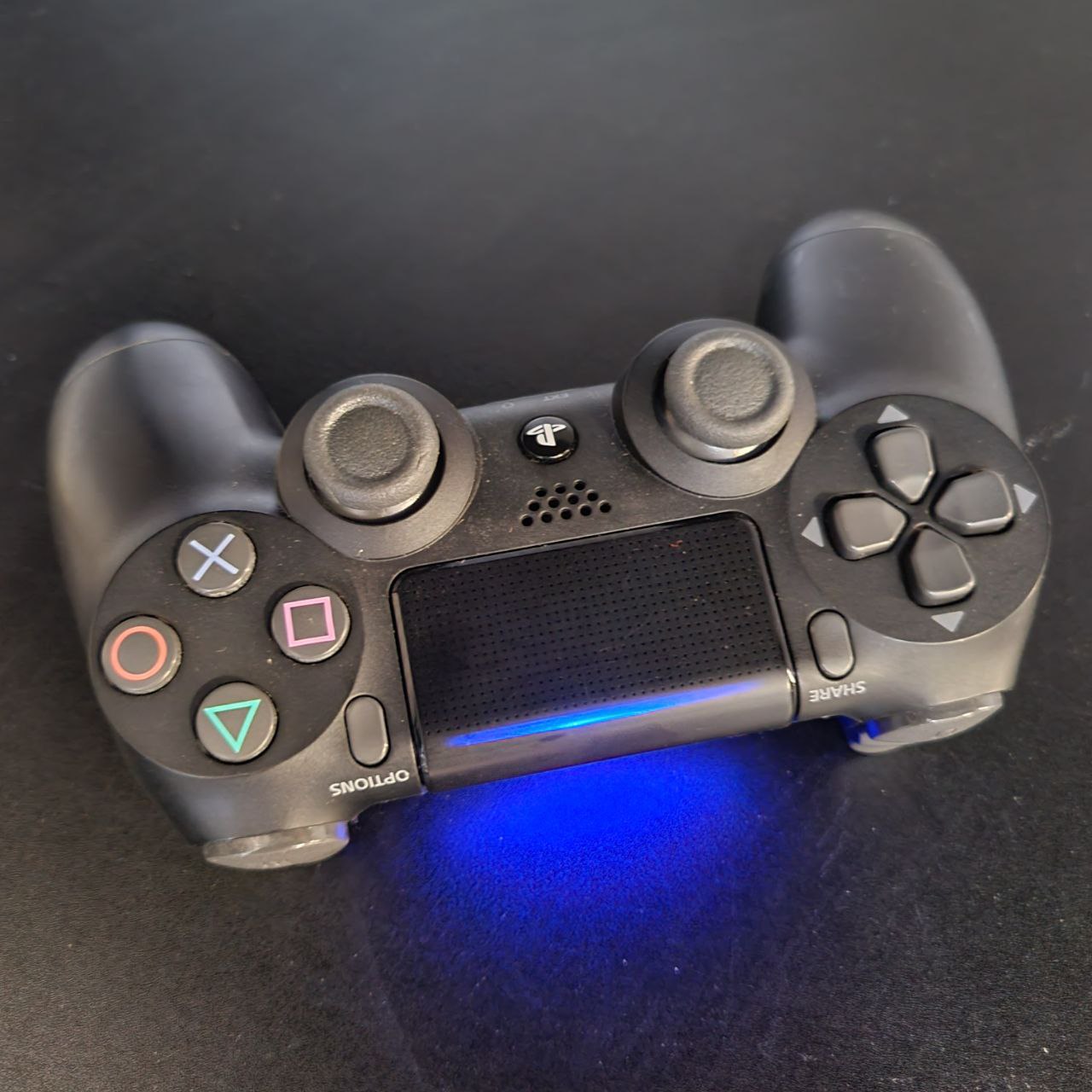 Sony CUH-ZCT2UPlayStation 4 PS4 Dual Shock Inalámbrico/USB Control Neg...