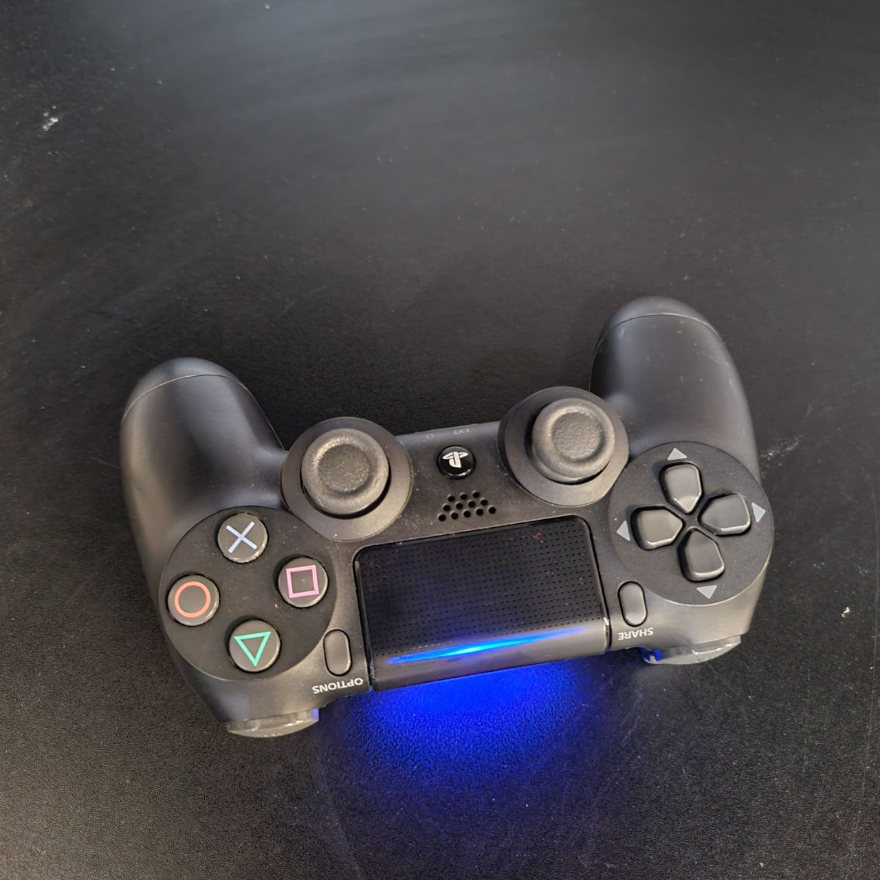 Sony CUH-ZCT2UPlayStation 4 PS4 Dual Shock Inalámbrico/USB Control Neg...