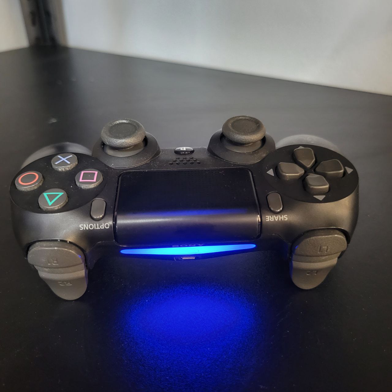 Sony CUH-ZCT2UPlayStation 4 PS4 Dual Shock Inalámbrico/USB Control Neg...