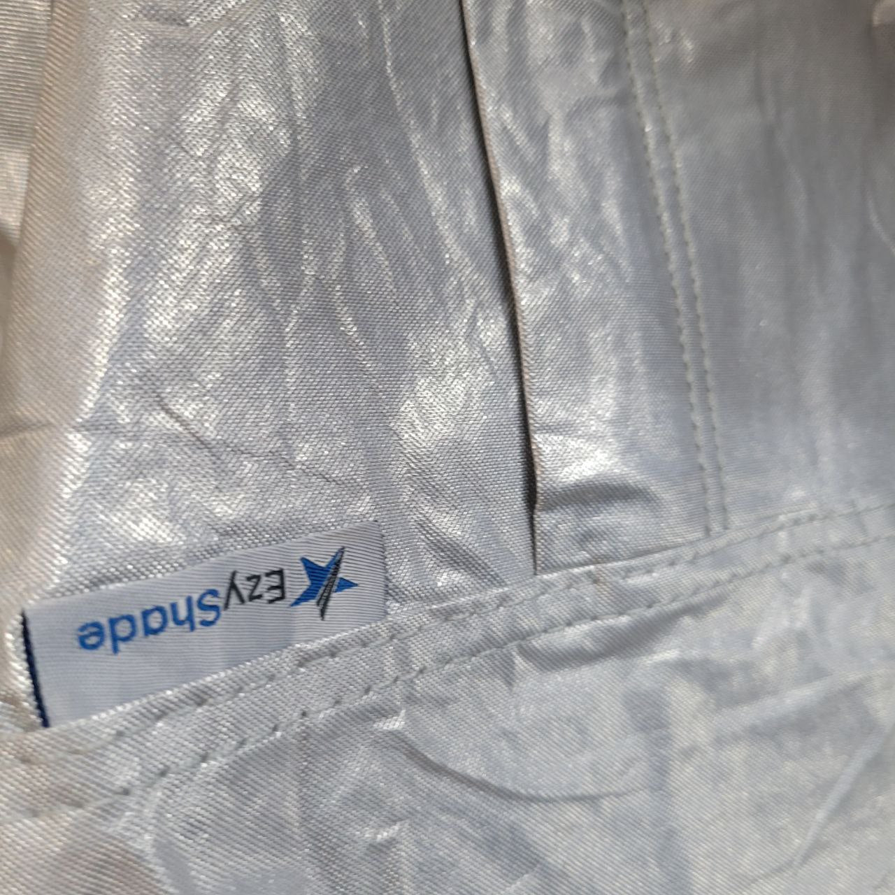 Funda de 10 capas para auto, tipo A2, impermeable marca EzyShade