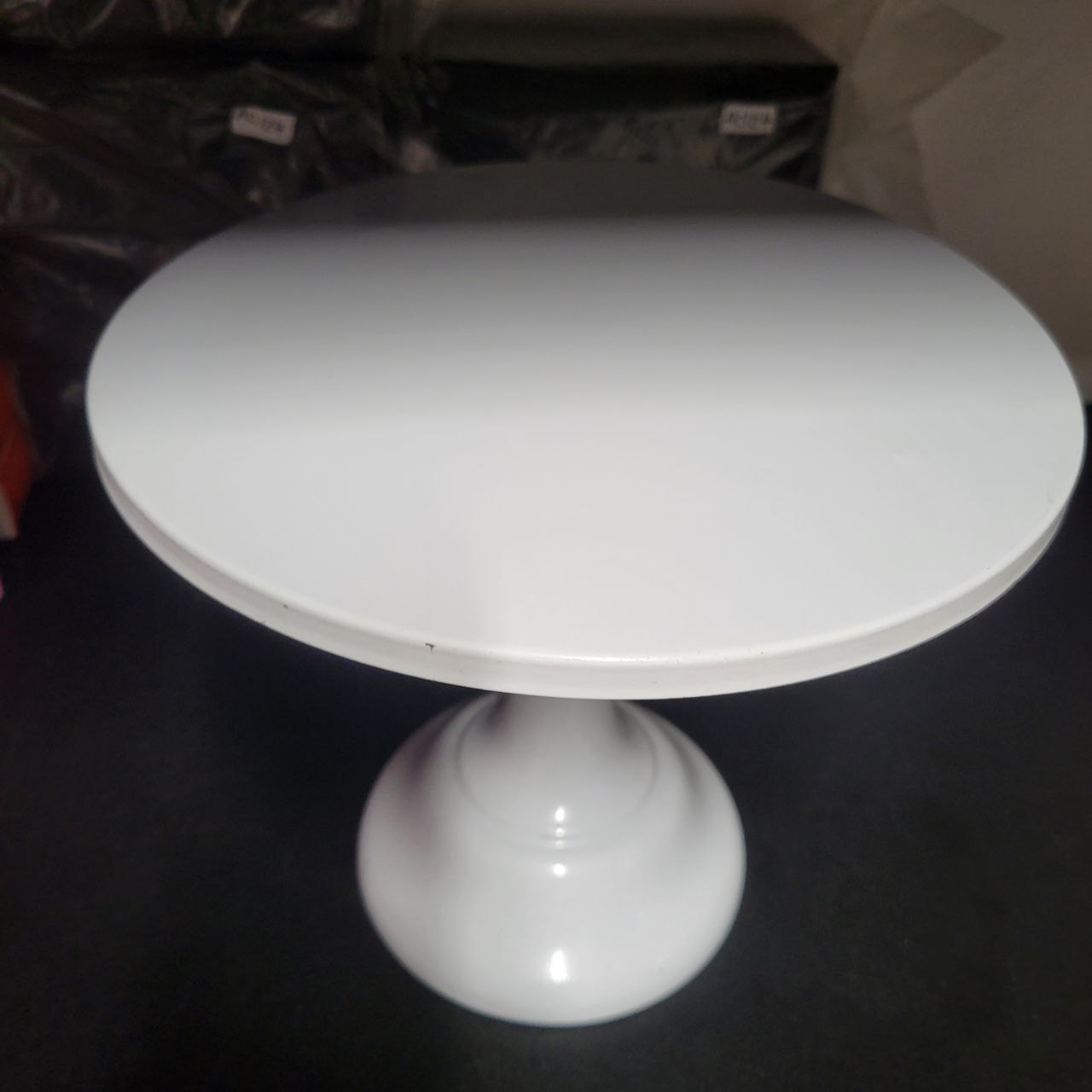 Soporte para cupcakes de 2 niveles para postres