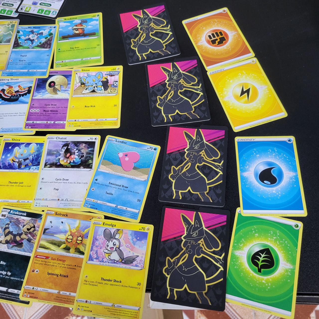 Pokemon TCG: Caja de entrenador Elite Crown Zenith
