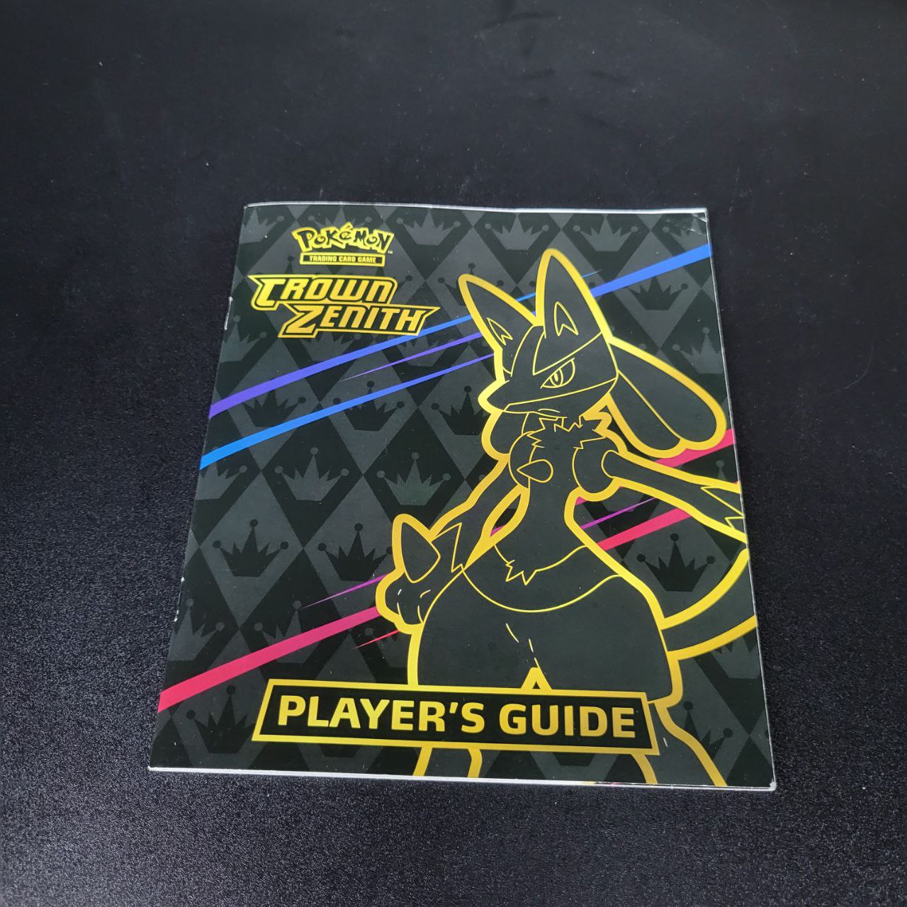 Pokemon TCG: Caja de entrenador Elite Crown Zenith