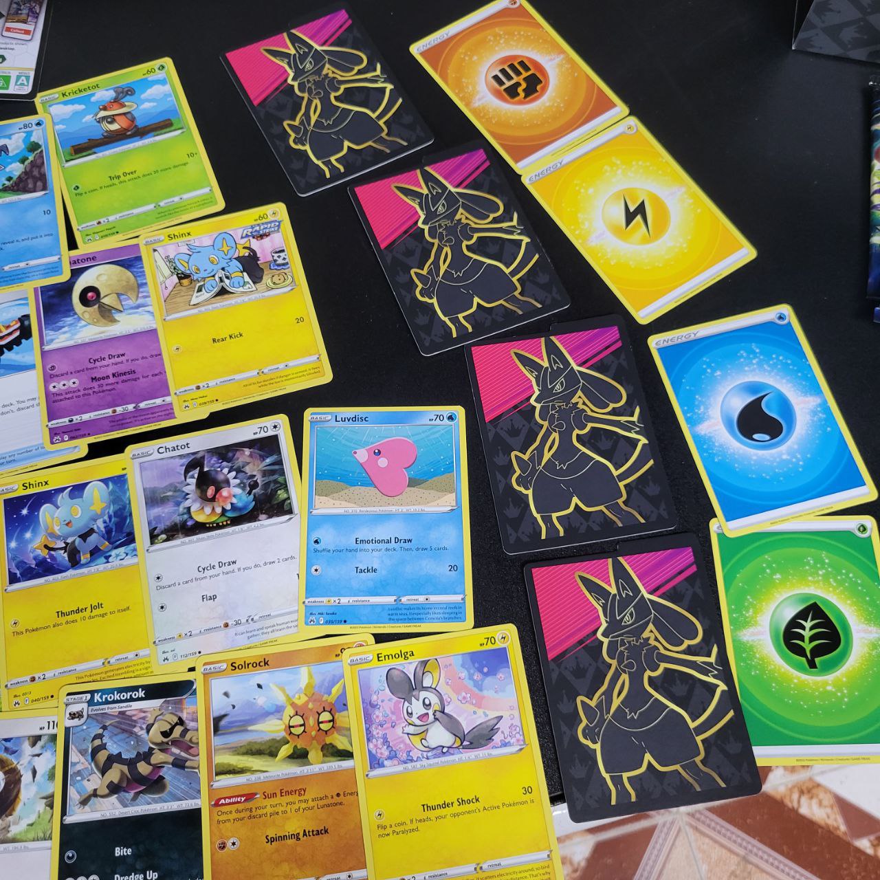 Pokemon TCG: Caja de entrenador Elite Crown Zenith