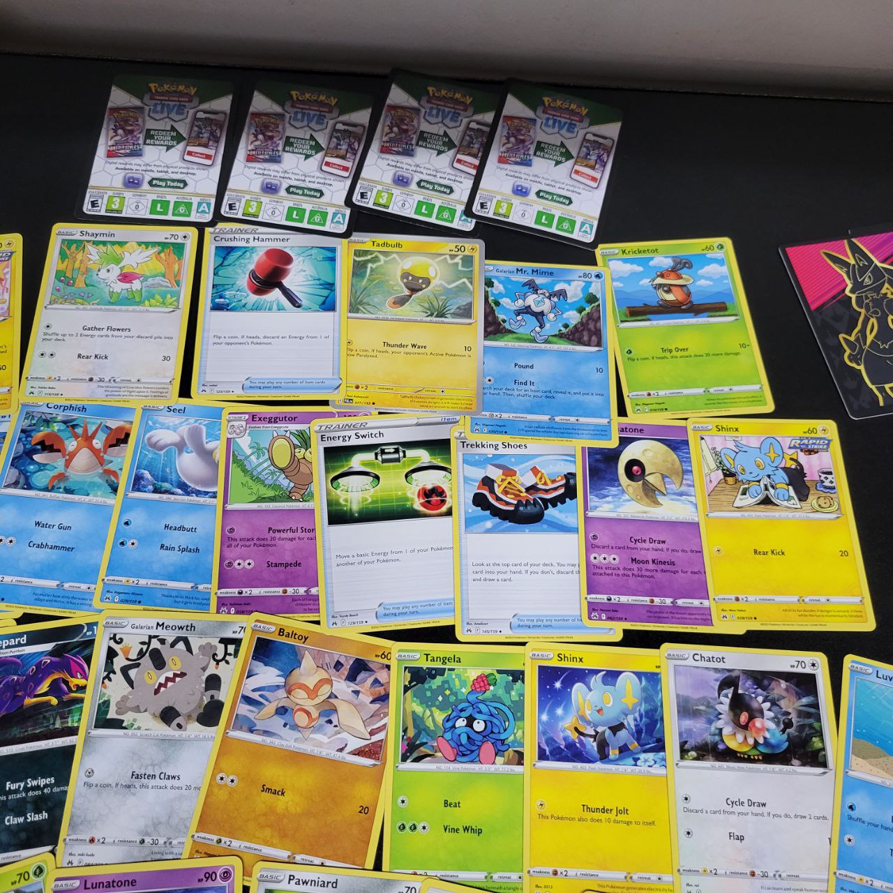 Pokemon TCG: Caja de entrenador Elite Crown Zenith