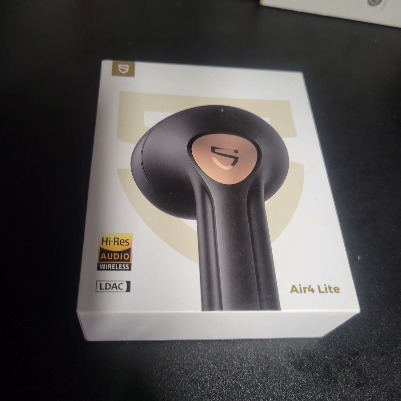SoundPEATS Air4 Lite - Auriculares inalámbricos, Bluetooth 5.3 con con...