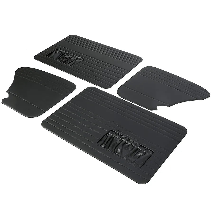 KUAFU Paneles de puerta compatibles con Volkswagen Beetle Vw...