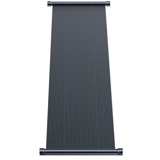yivikpe Panel de energía solar de 2 por 20 pies con kit adic...