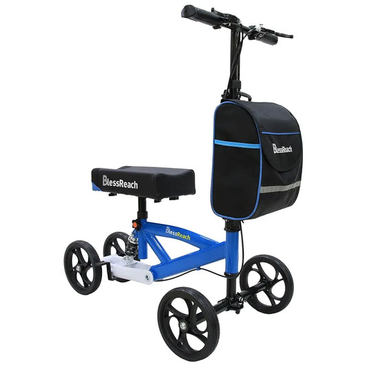 Patinete BlessReach rodillera orientable económica para lesi...