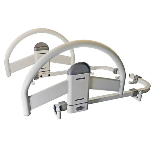 Stander EZ Click - Manija de cama, riel para camas de hospit...