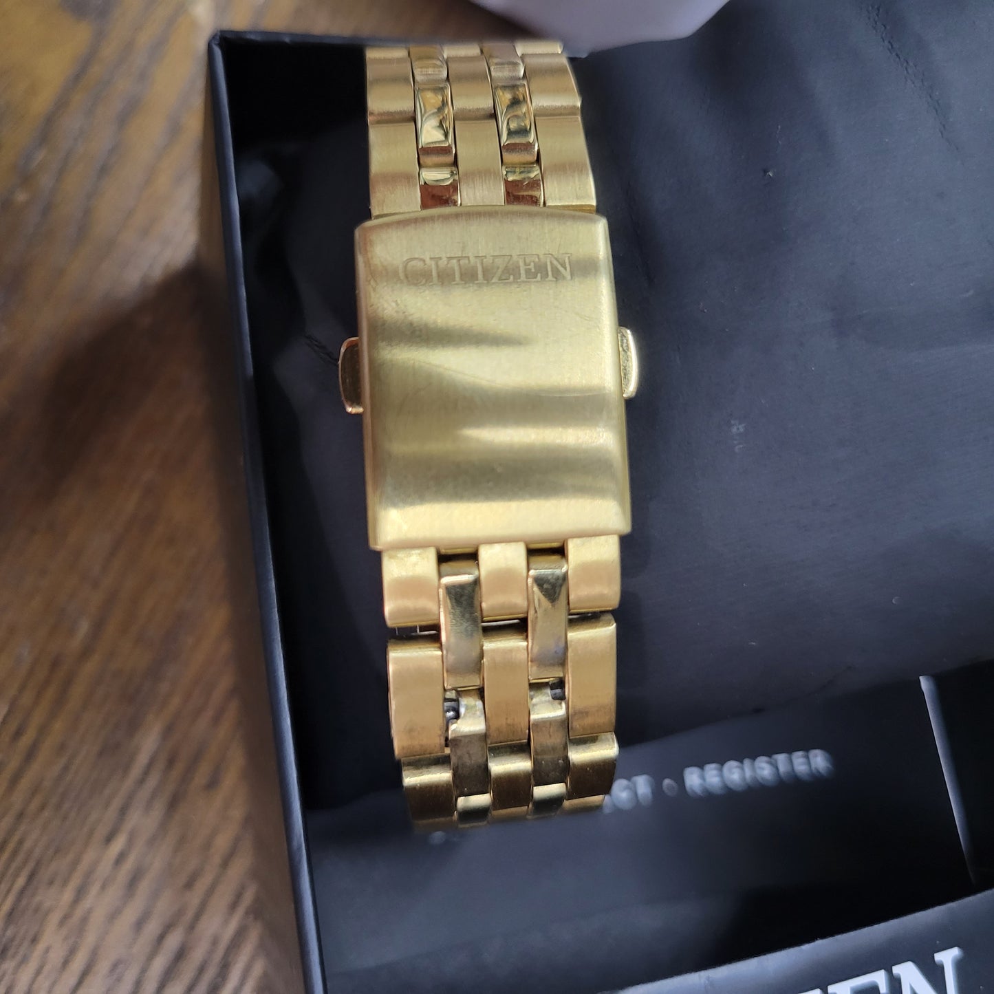 Reloj Citizen Herren Analog Quarz Armbanduhr