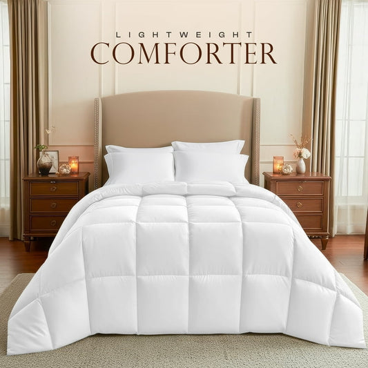 Utopia Bedding Edredón para Adultos para Todas las Estacione...