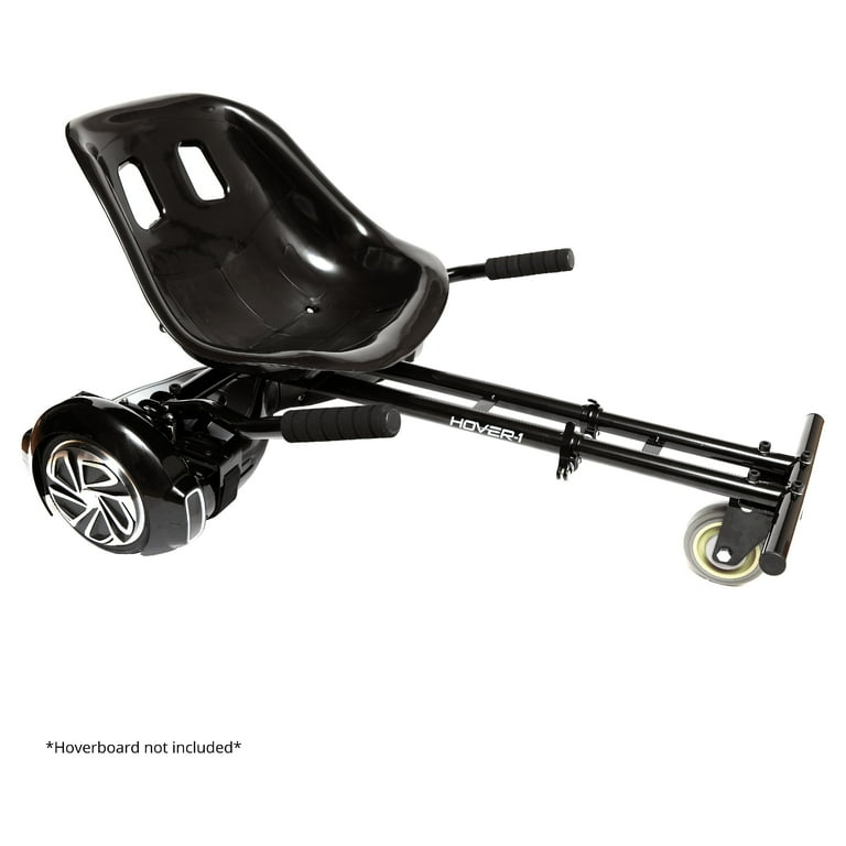 Hover-1 Accesorio de Kart para scooter Eléctrica, Transforma...
