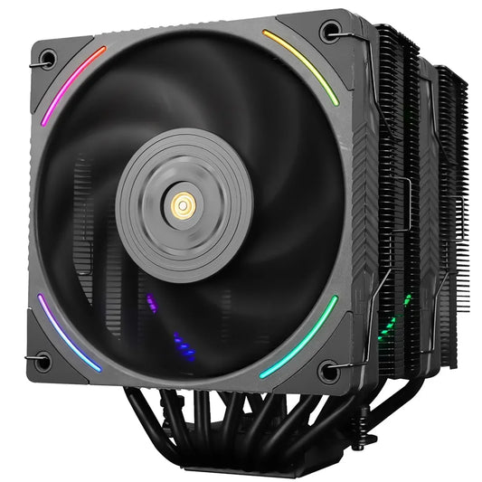 Thermalright Phantom Spirit 120 EVO - Enfriador de aire para CPU...
