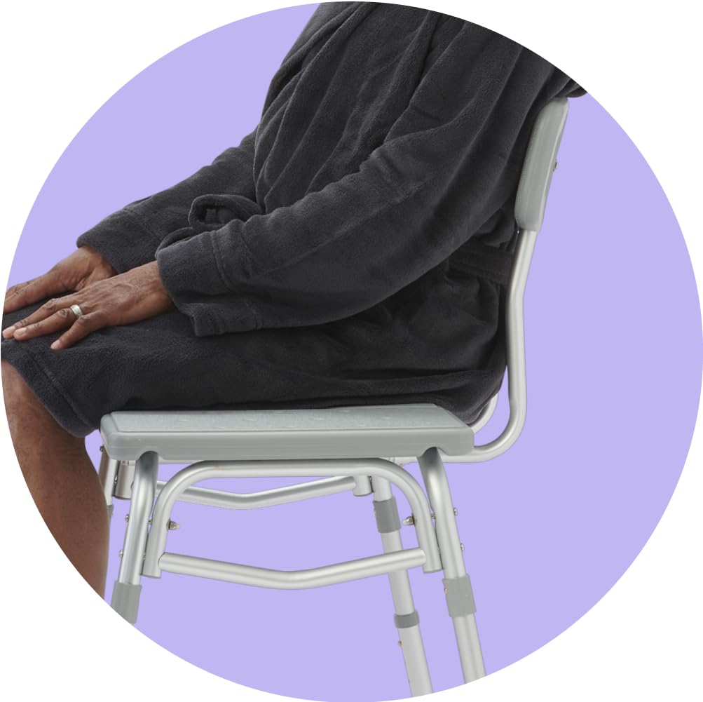 Medline - Banco de transferencia para tinas y duchas, banco ...