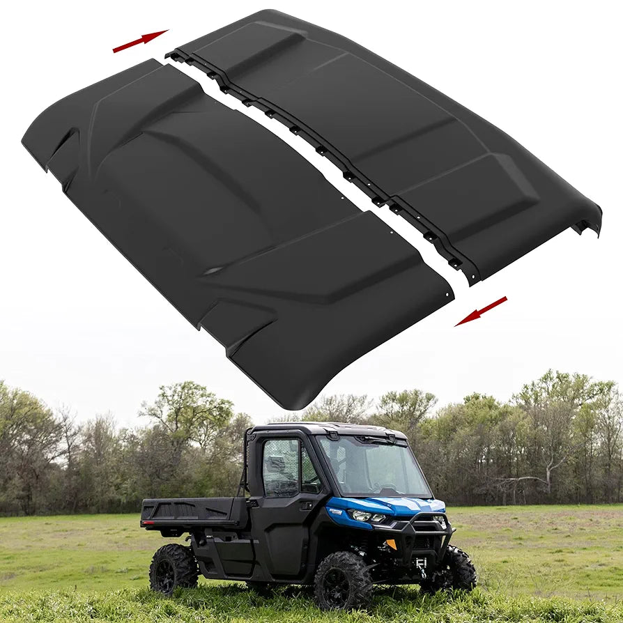 Techo deportivo para Can-Am Defender, techo de polietileno a...