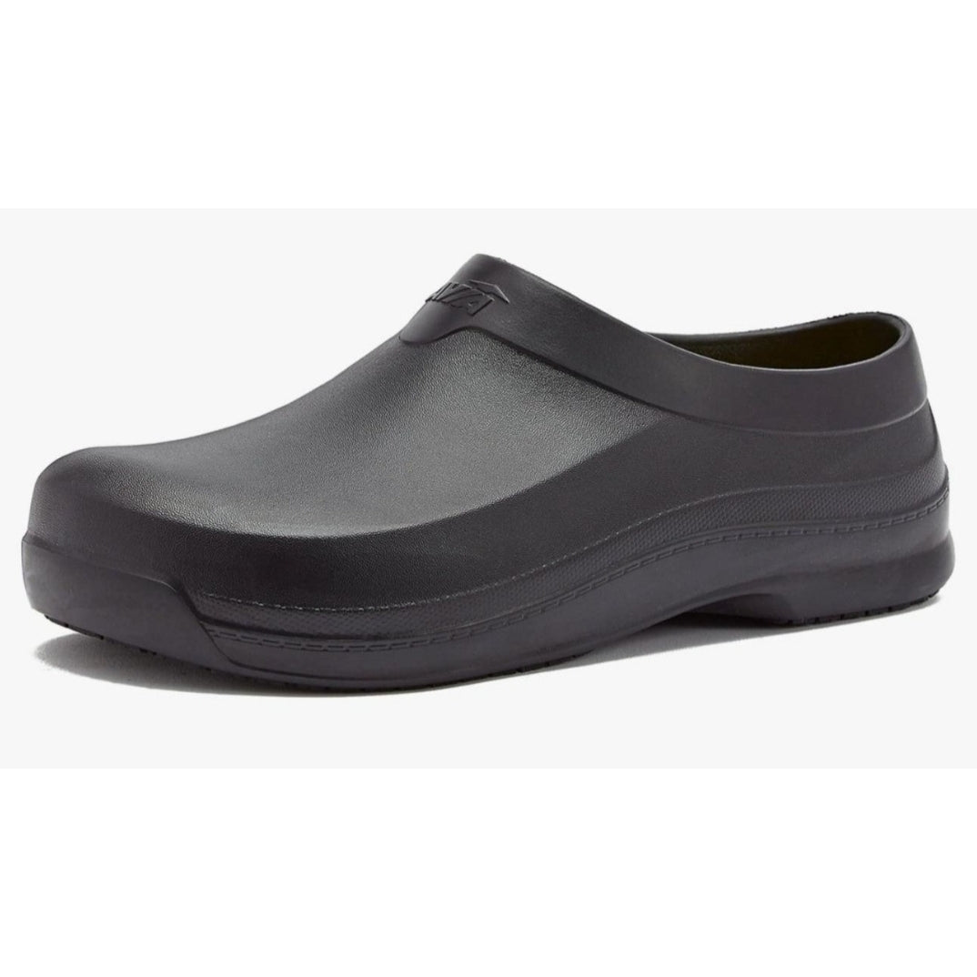 Avia Flame - Zuecos antideslizantes para hombre, zapatos