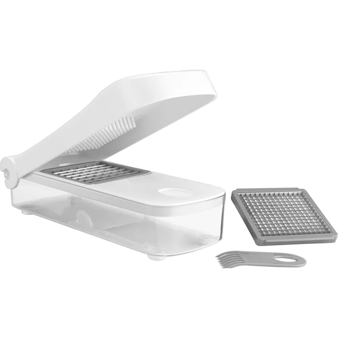 Cuisinart CTG-00-BXCHP6 Picador de verduras y frutas, blanco