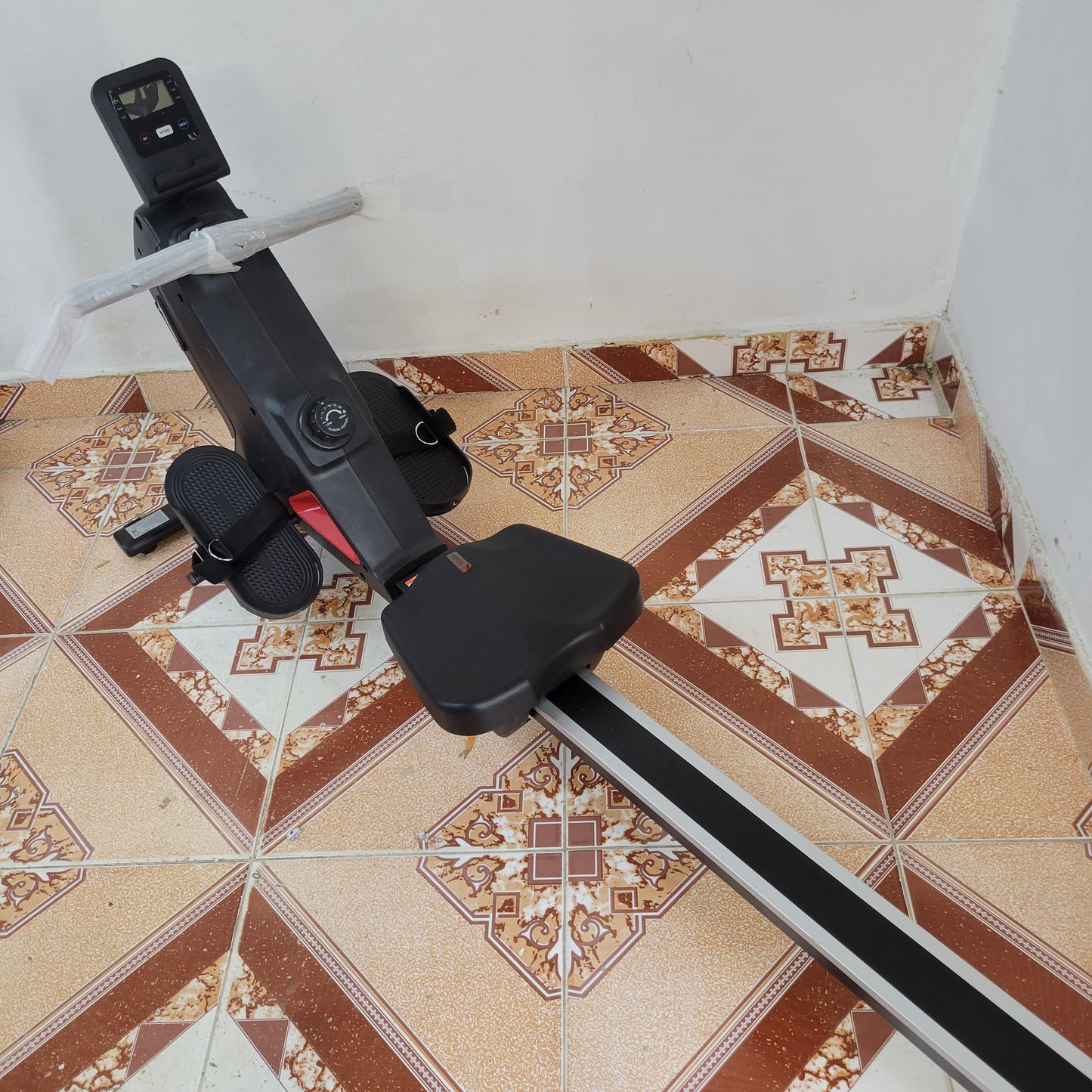 Máquinas de remo magnética para el hogar, LEER DESCRIP...