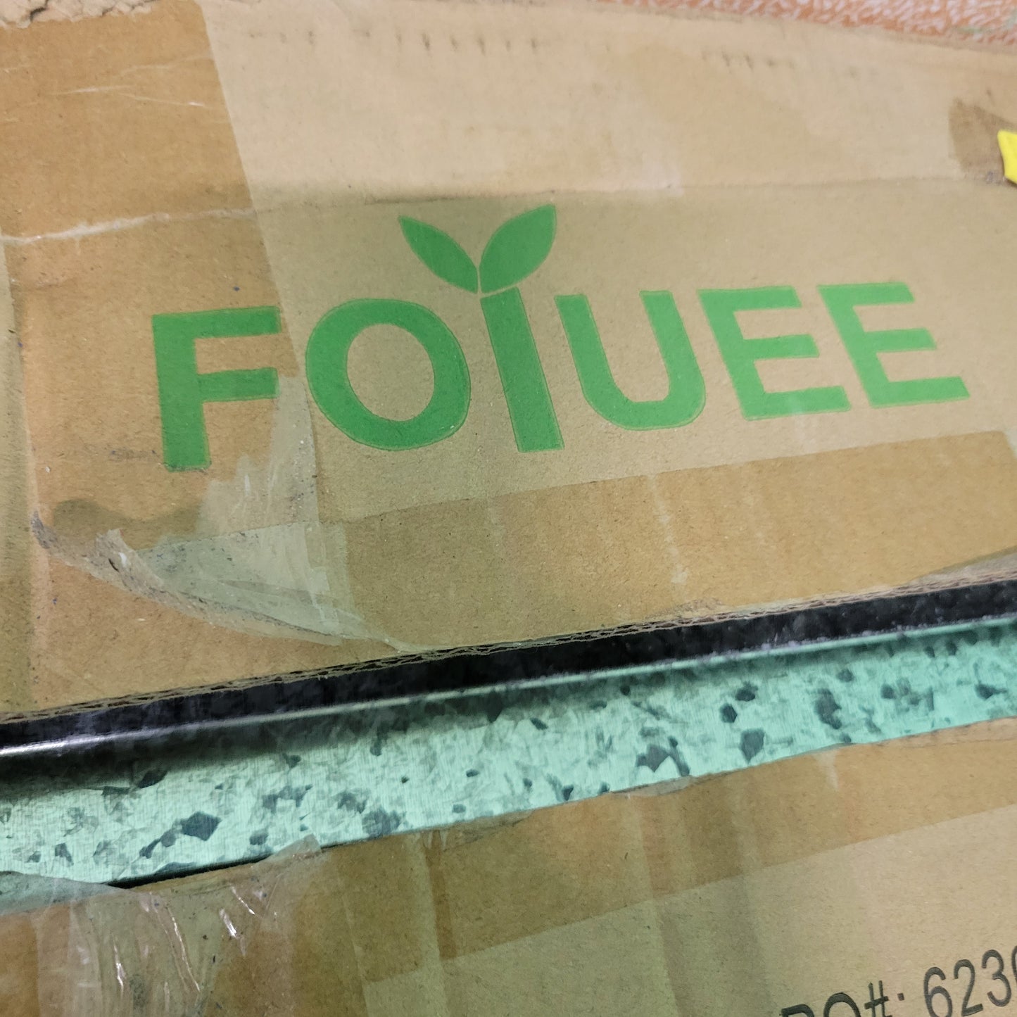 Foyuee Cama de jardín elevadas galvanizadas para verduras gr...