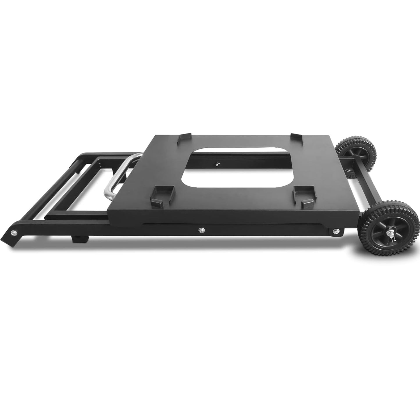 Soporte plegable de metal para parrilla Ninja Outdoor XSKSTA...
