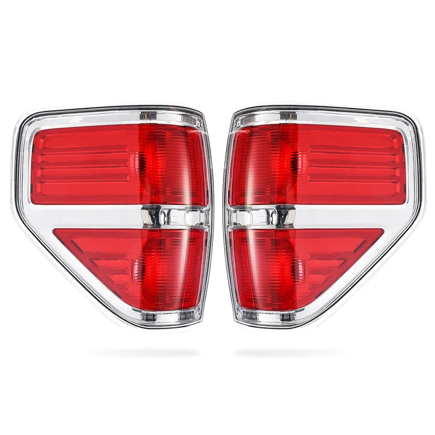 Boine Compatible con Ford F-150 años 2009-2014, carcasa de l...