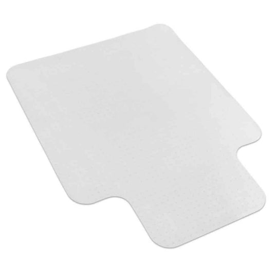 Alfombrilla para silla de oficina con tachuelas rectangulare...