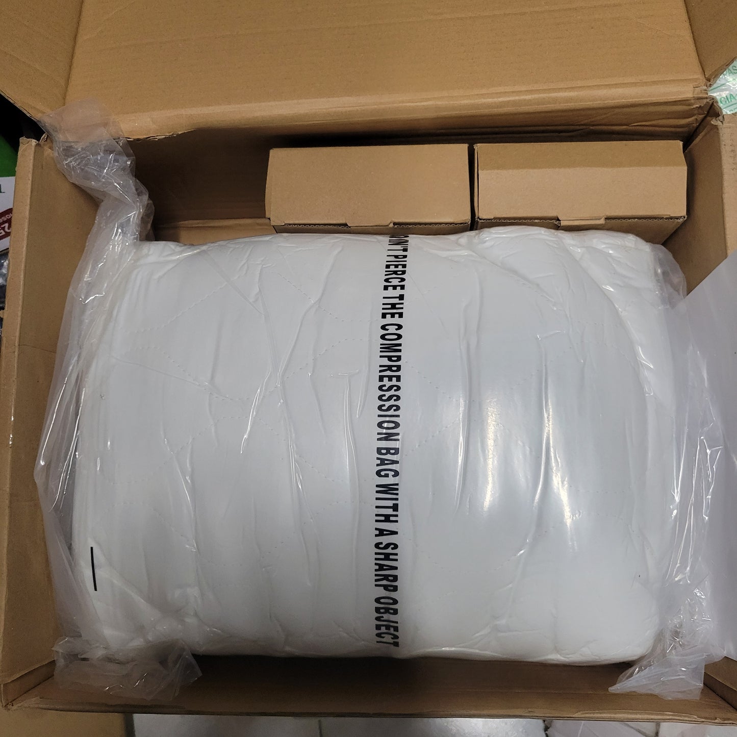 Hyde Lane Protector calefactado California King con doble control...