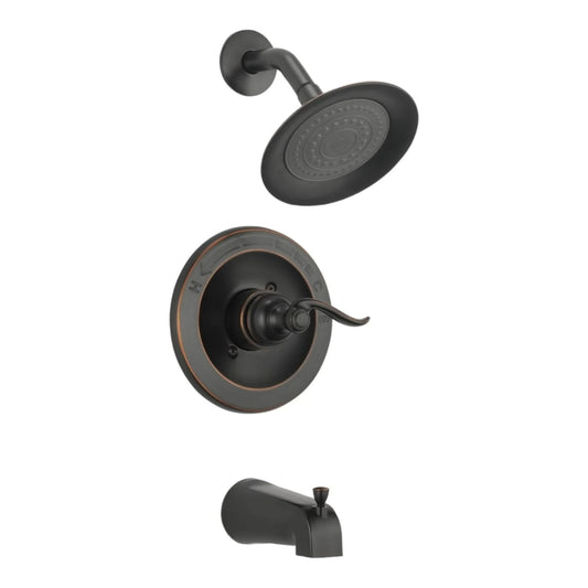 Delta Faucet BT14496-OB - Kit de ducha sin válvula