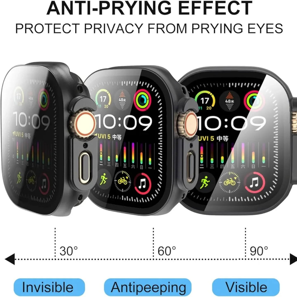 Pocoukate [Paquete de 7 fundas compatibles con Apple Watch Ultra y Ult...