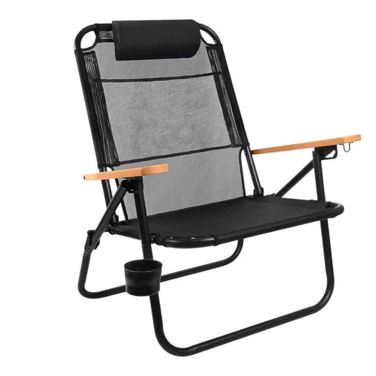 Water Buffalo Silla de playa – Silla de playa de alta calidad para adu...