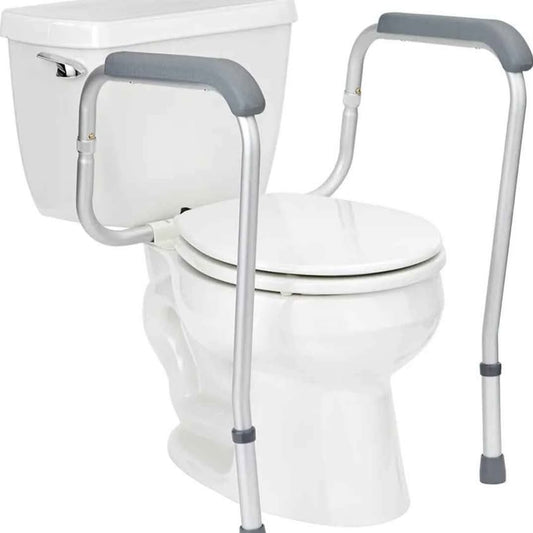 Rieles Medline para la seguridad en el baño medline