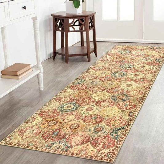 Lahome Alfombra marroquí para cocina, 2 pies 6 pulgadas x 8 pies, ultr...