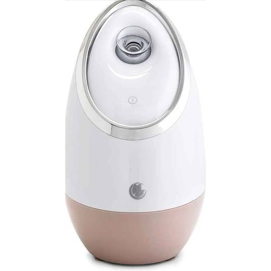 Vaporizador facial SPA+ de Microderm GLO – La mejor niebla caliente na...