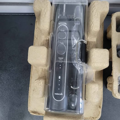 Waterpik Sonic - Cepillo de dientes e irrigador dental profesional Fus...